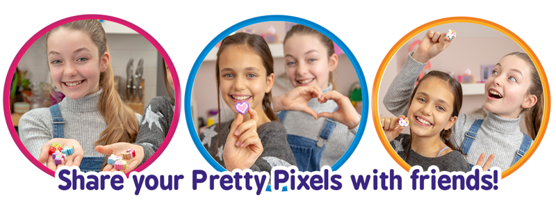 Pretty Pixels Friends (1)