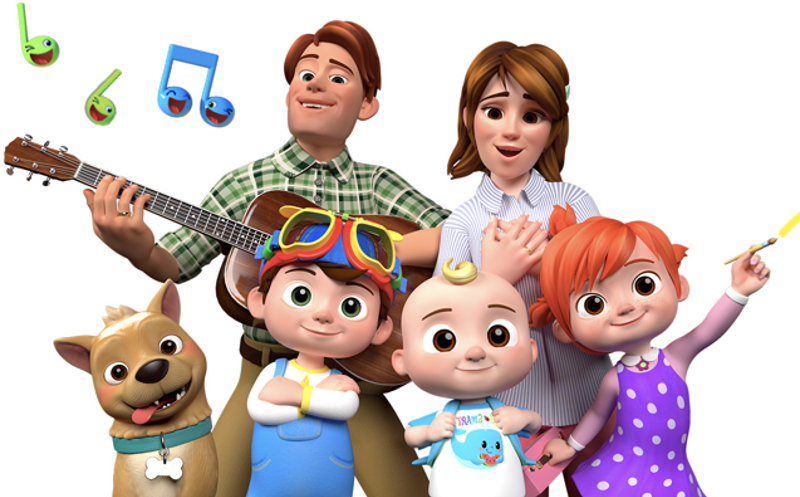 pic Cocomelon Jj And Friends Png cocomelon bandai