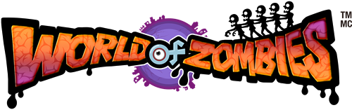 World Of Zombies Logo 2 Fix
